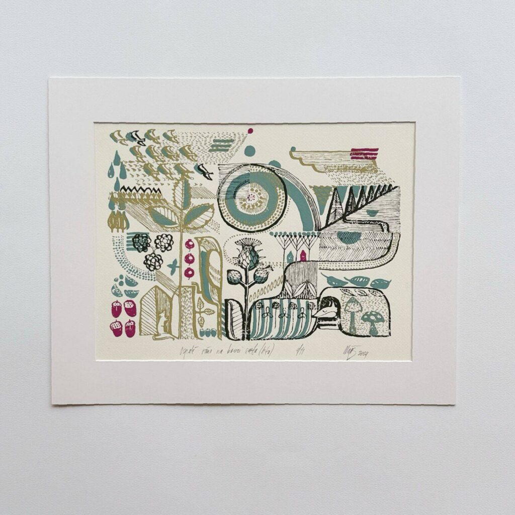 experimental mangel-laser drevoprint